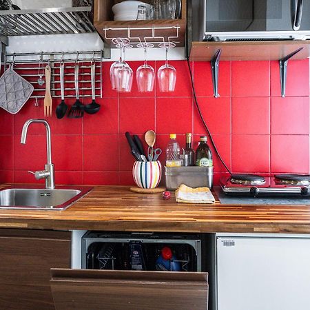 Bigfamilyflats - Coliseum Apartment Roma Dış mekan fotoğraf