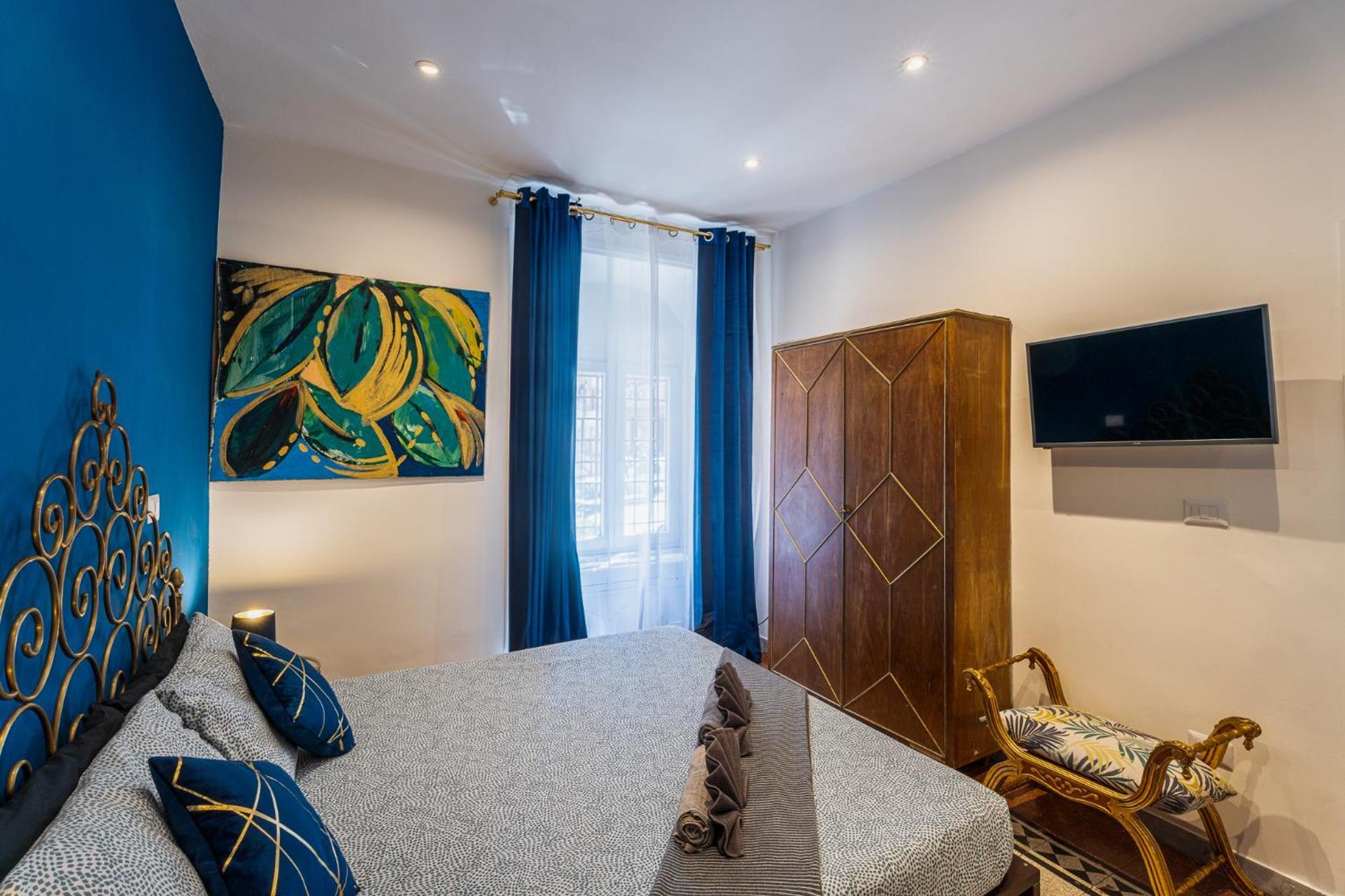 Bigfamilyflats - Coliseum Apartment Roma Dış mekan fotoğraf