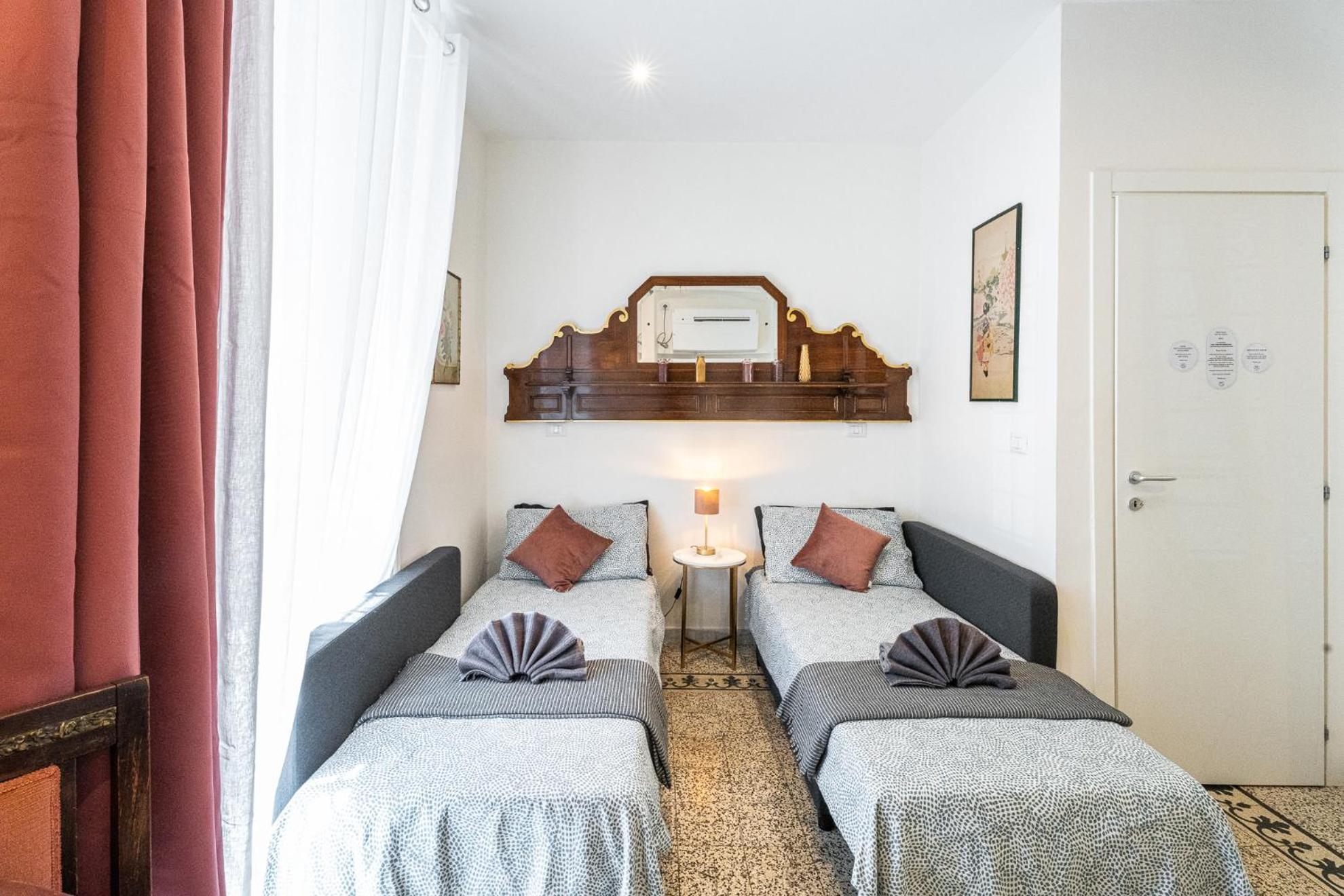 Bigfamilyflats - Coliseum Apartment Roma Dış mekan fotoğraf