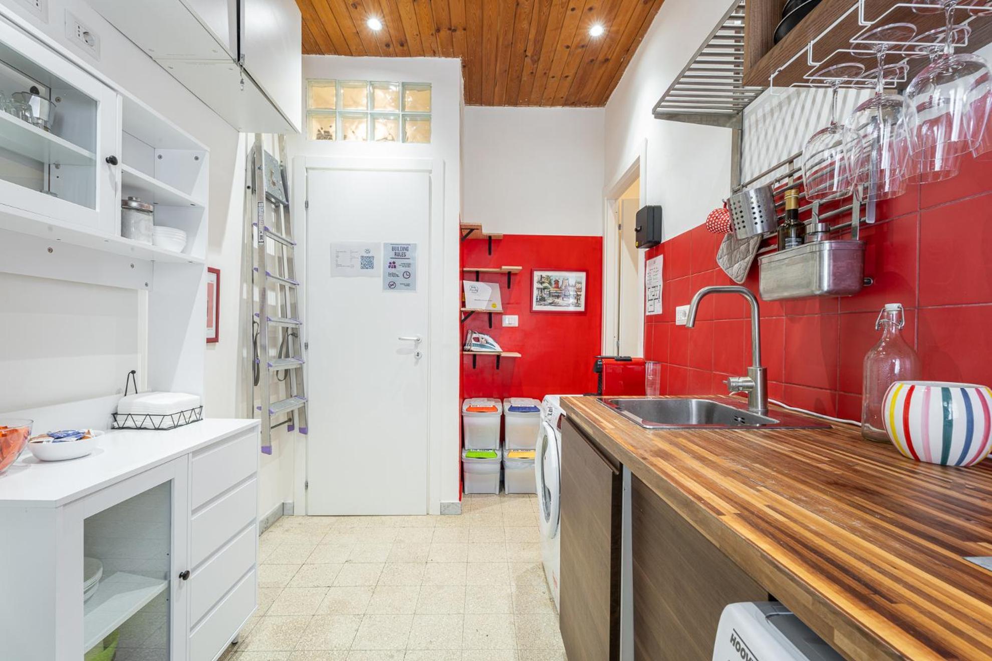 Bigfamilyflats - Coliseum Apartment Roma Dış mekan fotoğraf