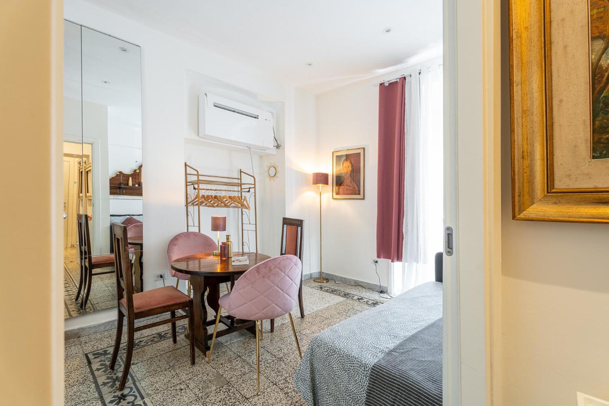 Bigfamilyflats - Coliseum Apartment Roma Dış mekan fotoğraf