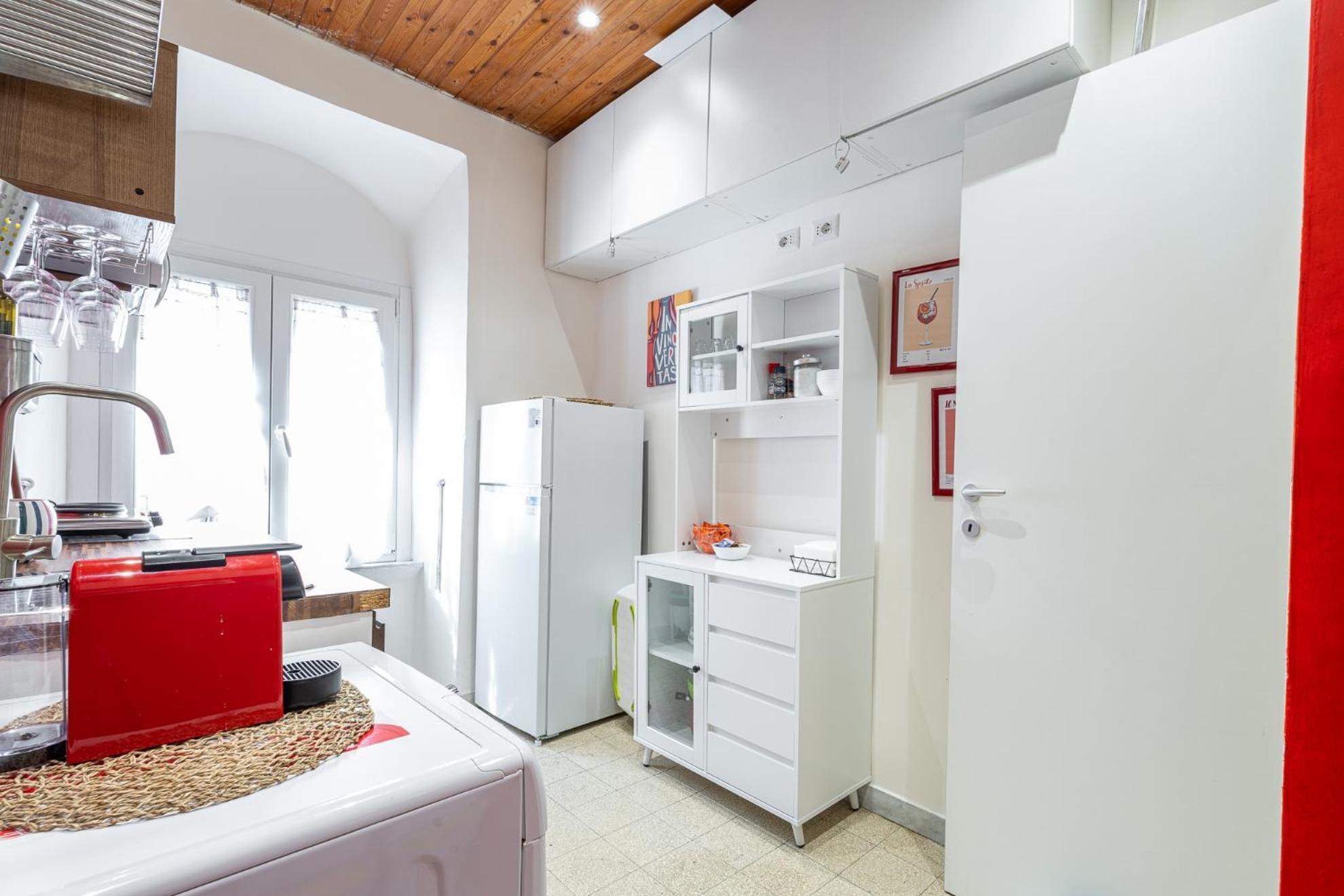 Bigfamilyflats - Coliseum Apartment Roma Dış mekan fotoğraf